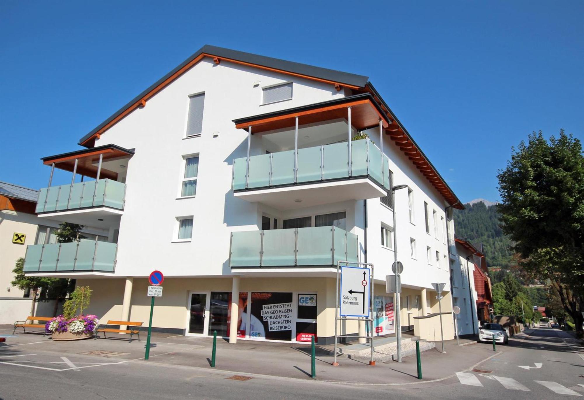 Stadtdomizil Schladming By Schladming-Appartements Exterior photo