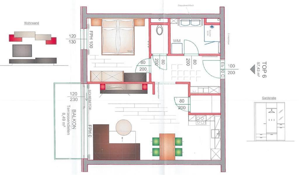 Stadtdomizil Schladming By Schladming-Appartements Room photo