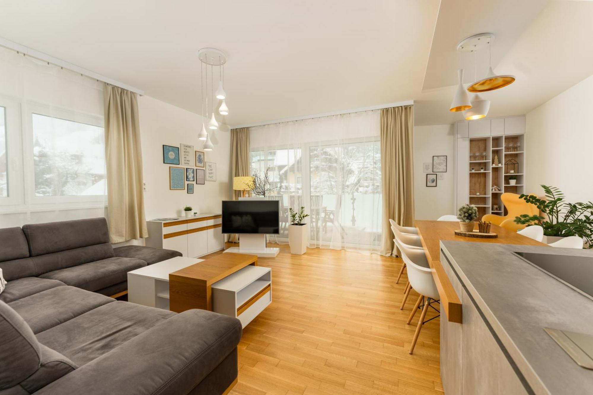 Stadtdomizil Schladming By Schladming-Appartements Room photo